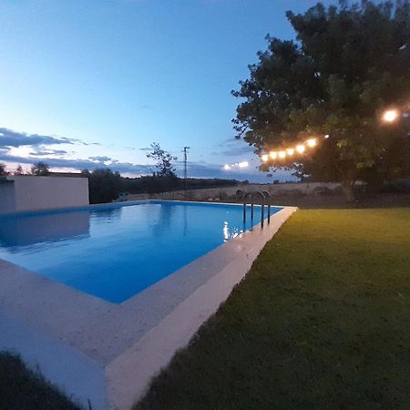 Casa Rural Cerro Campon Carmona  Exteriör bild