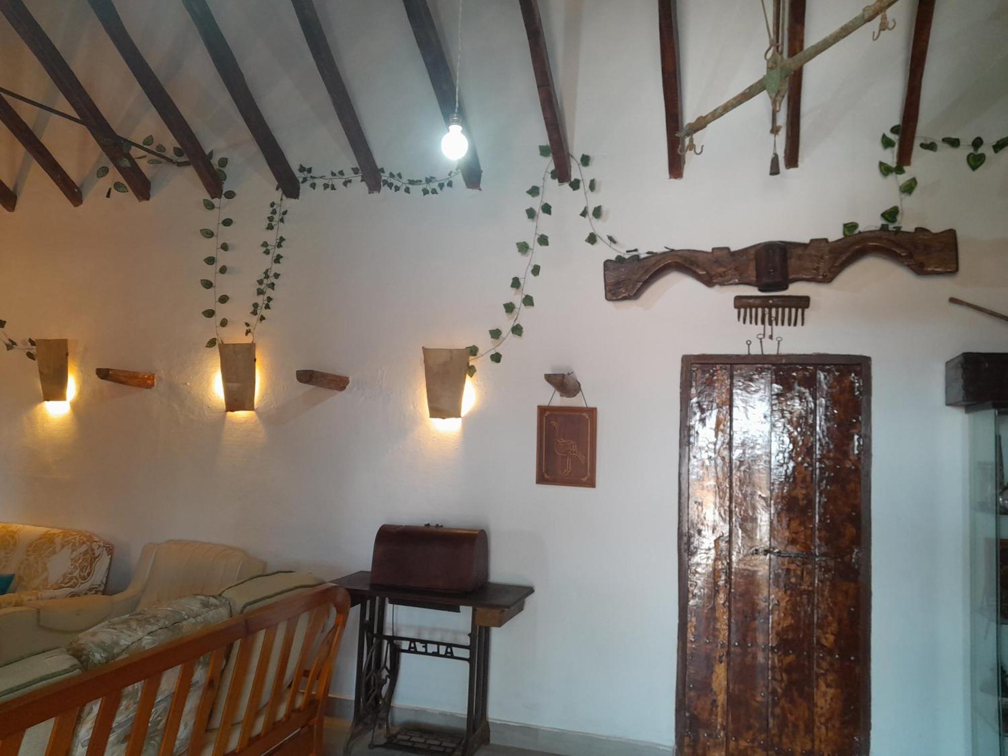 Casa Rural Cerro Campon Carmona  Exteriör bild