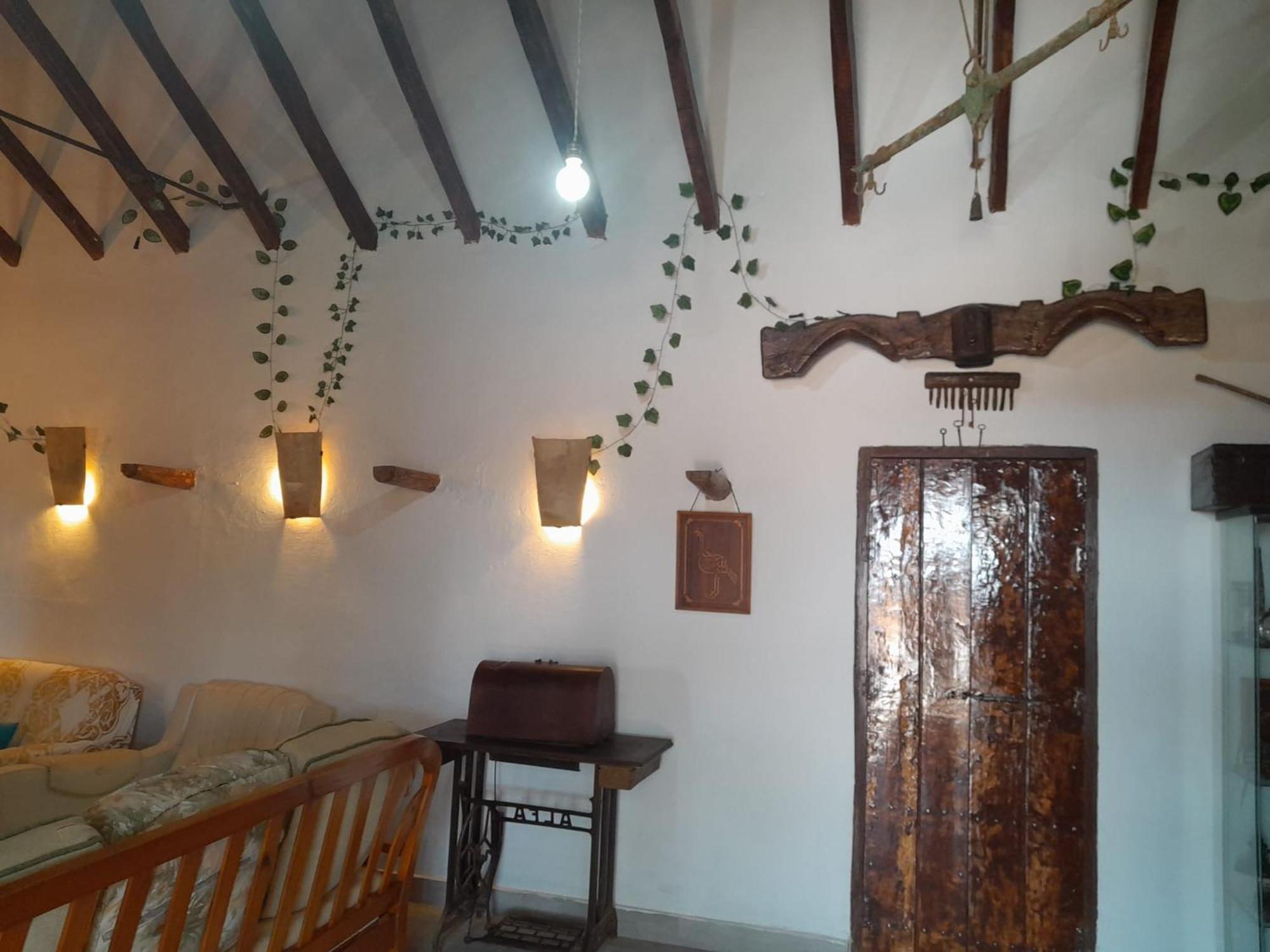 Casa Rural Cerro Campon Carmona  Exteriör bild