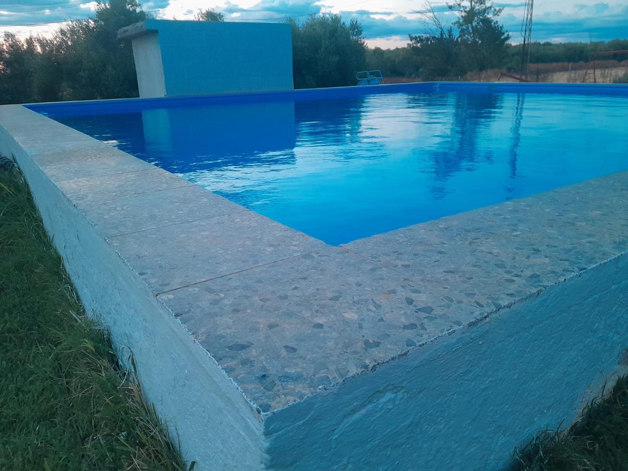 Casa Rural Cerro Campon Carmona  Exteriör bild