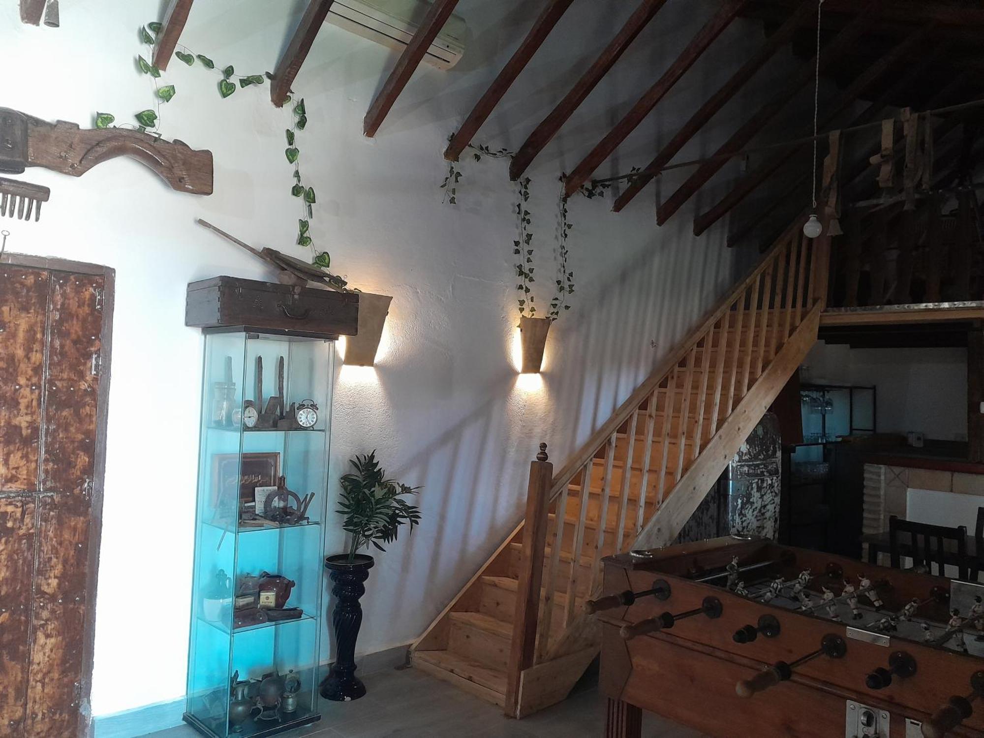 Casa Rural Cerro Campon Carmona  Exteriör bild